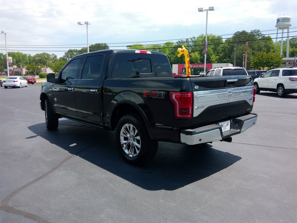 2015 Ford F150 King Ranch photo