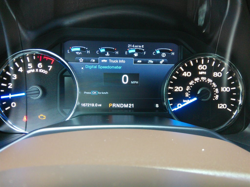 2015 Ford F150 King Ranch photo