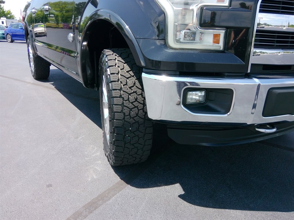 2015 Ford F150 King Ranch photo