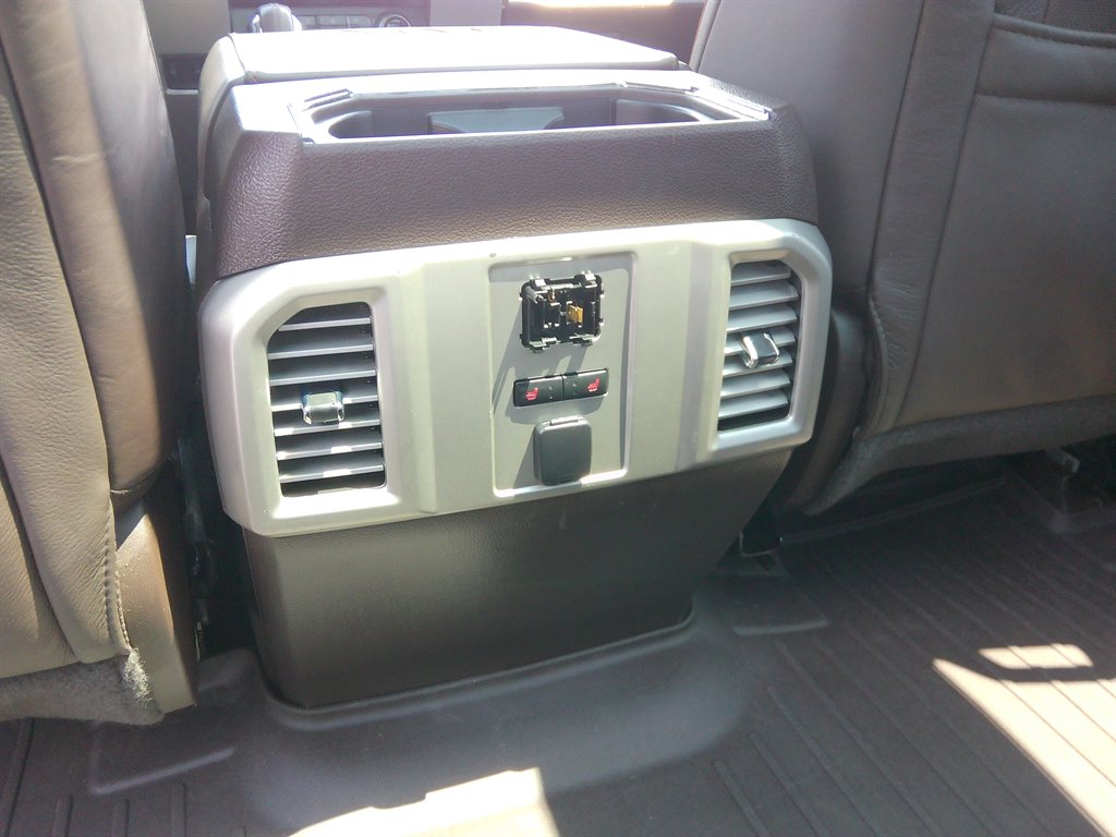 2015 Ford F150 King Ranch photo