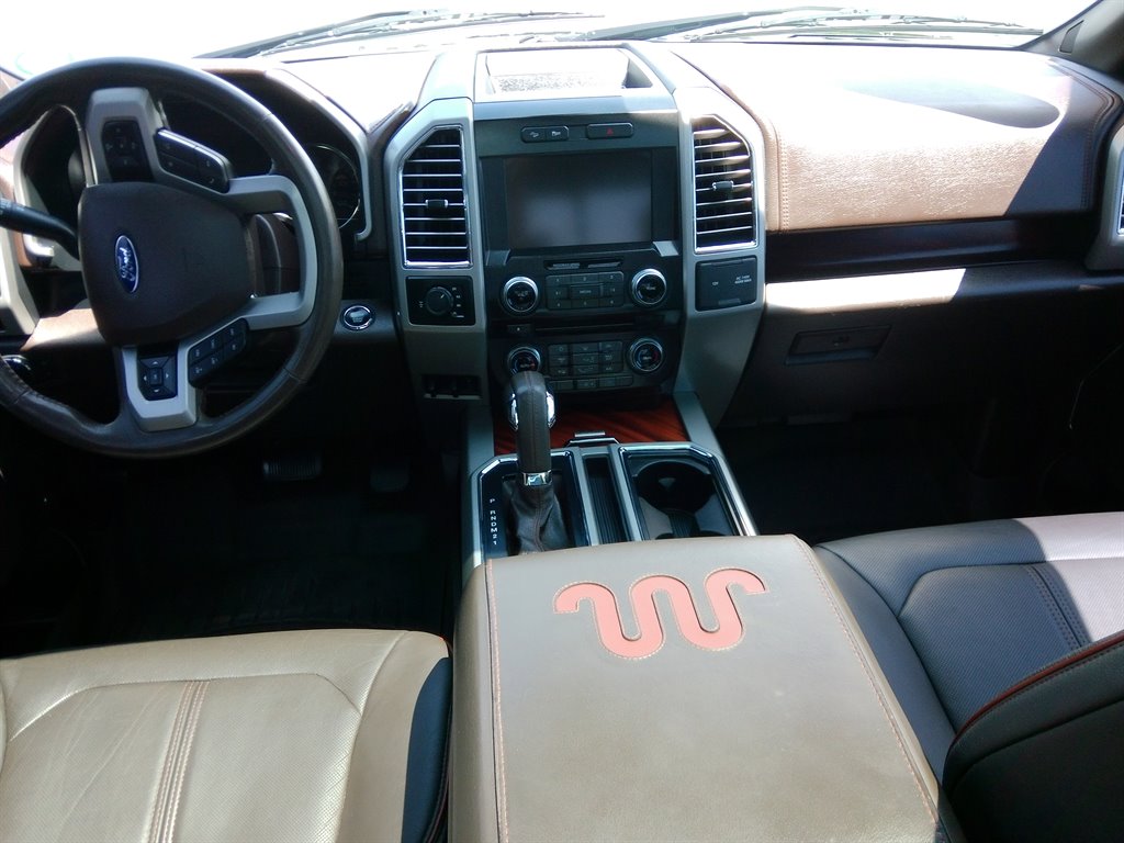 2015 Ford F150 King Ranch photo