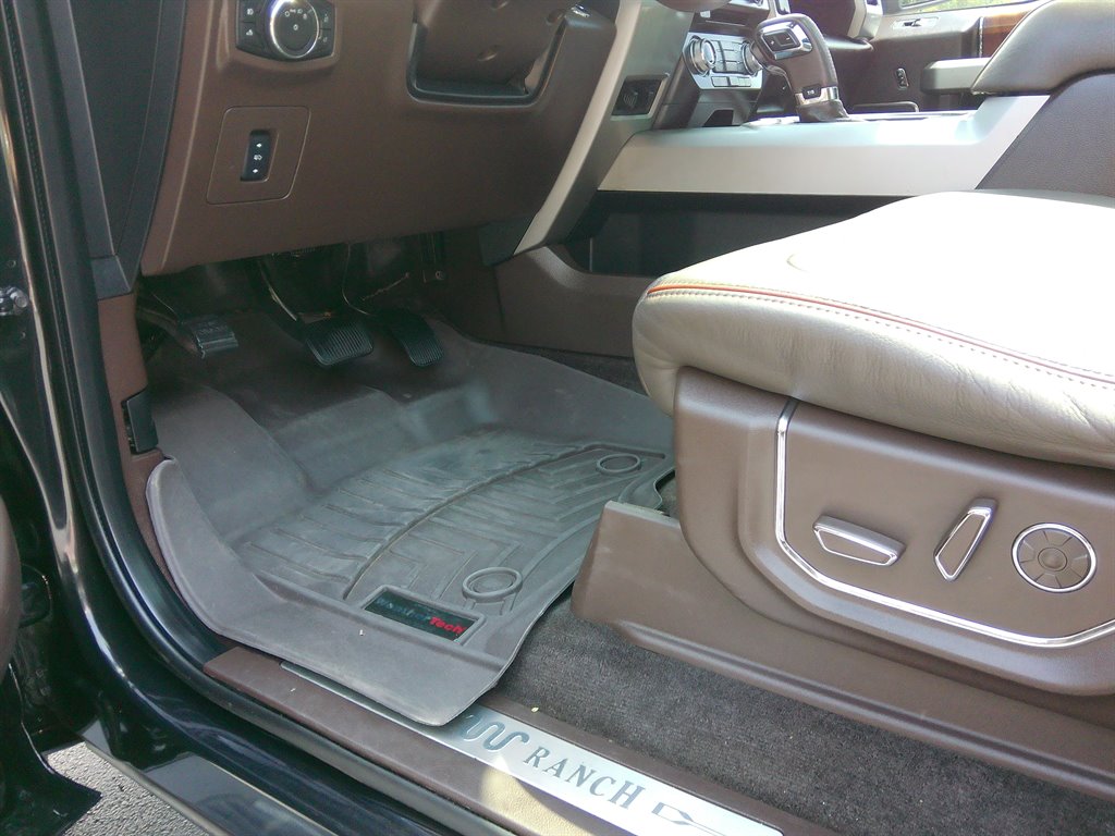 2015 Ford F150 King Ranch photo