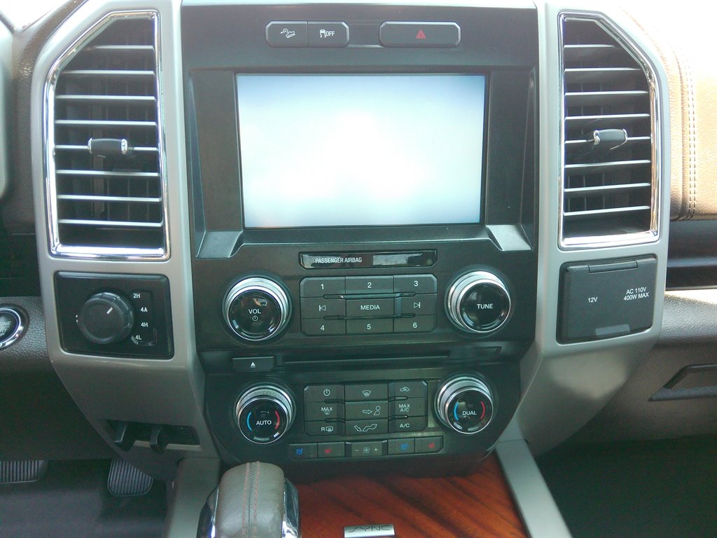 2015 Ford F150 King Ranch photo