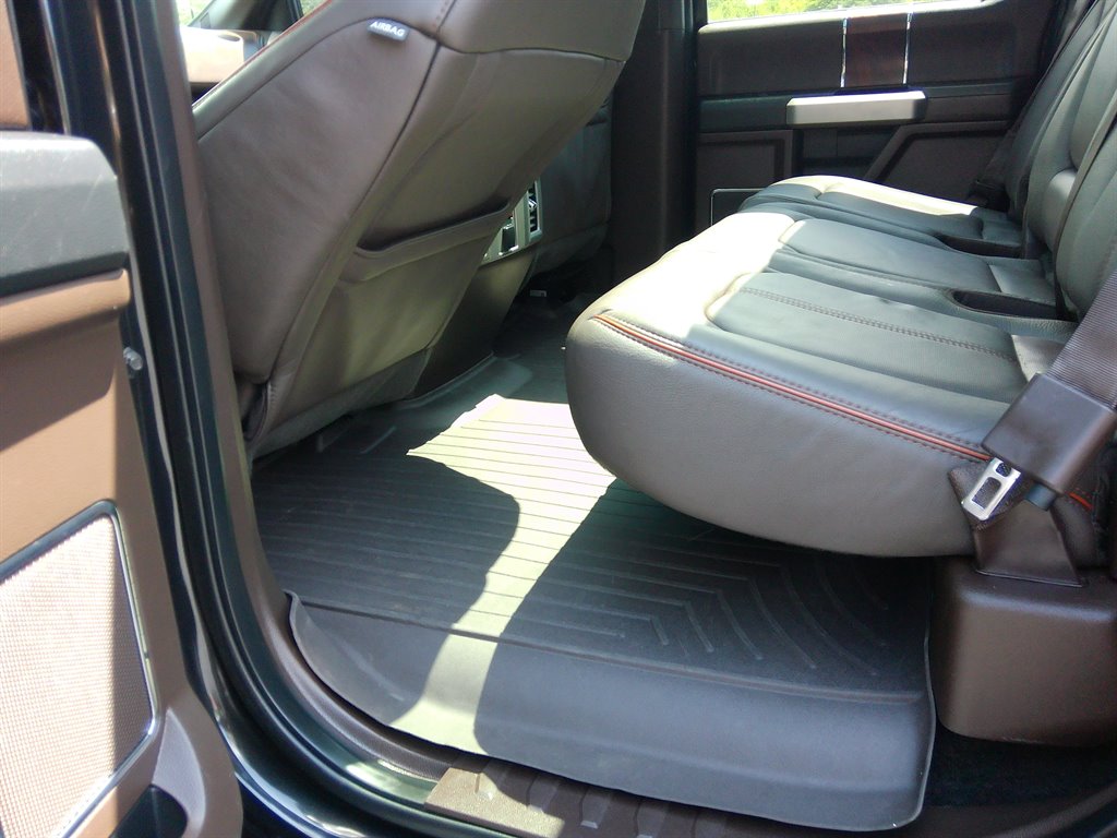 2015 Ford F150 King Ranch photo