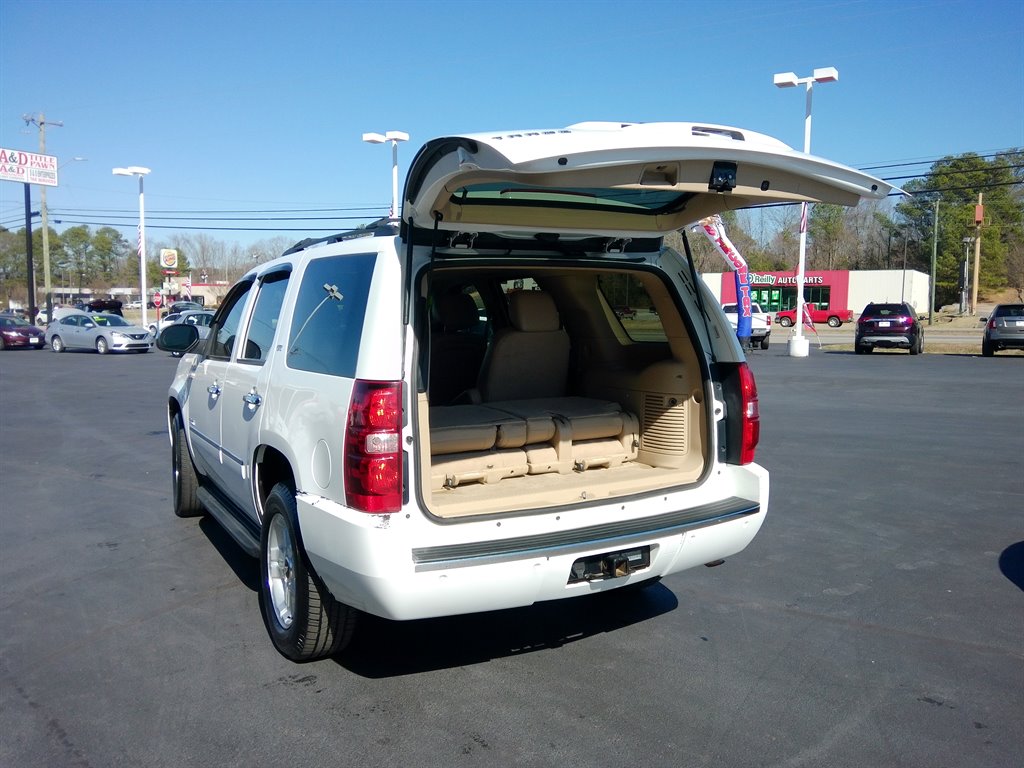 2012 Chevrolet Tahoe LTZ photo