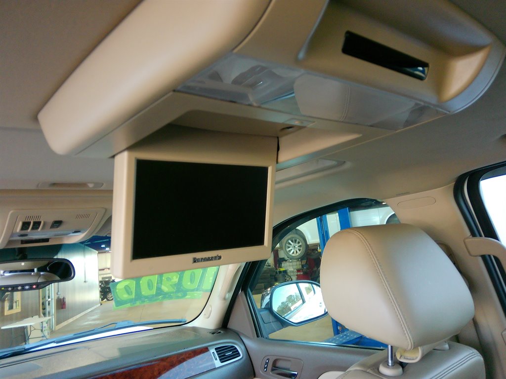 2012 Chevrolet Tahoe LTZ photo