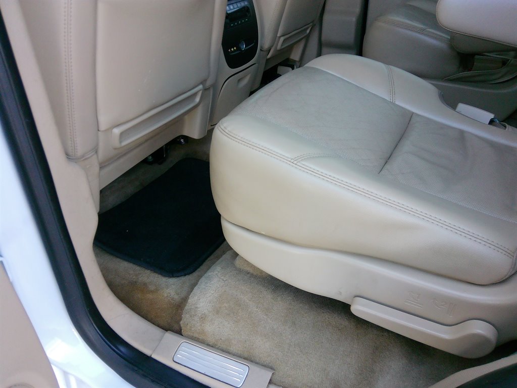 2012 Chevrolet Tahoe LTZ photo