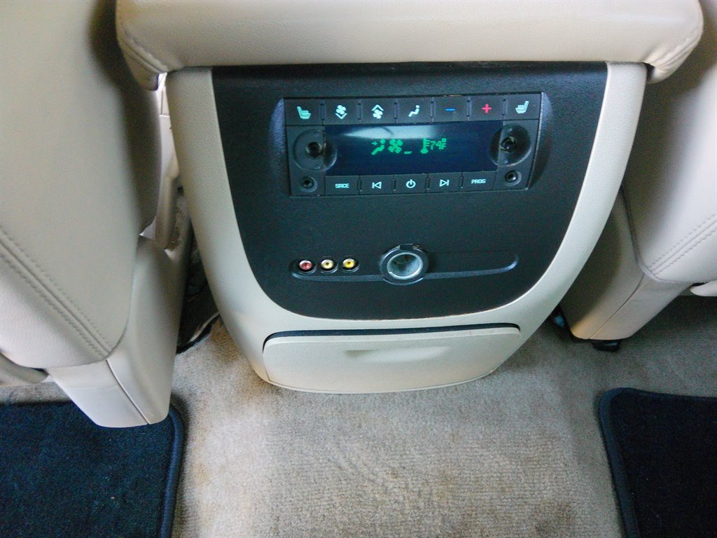 2012 Chevrolet Tahoe LTZ photo
