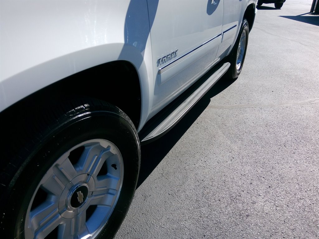 2012 Chevrolet Tahoe LTZ photo