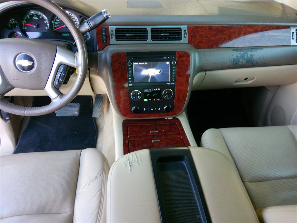 2012 Chevrolet Tahoe LTZ photo