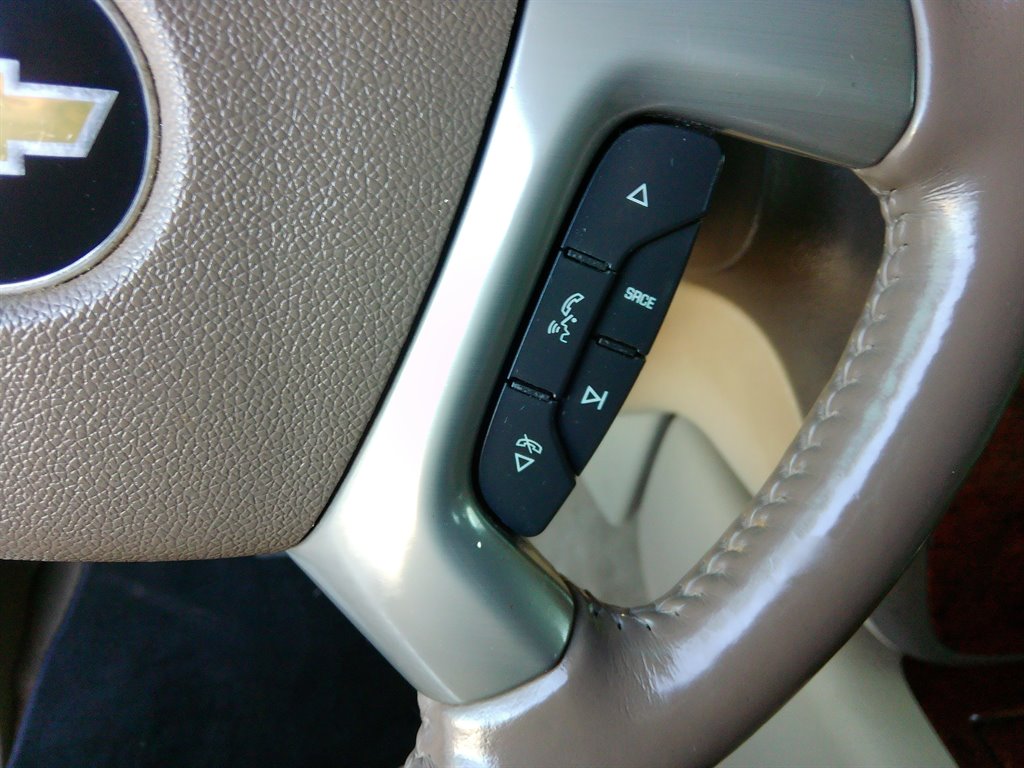 2012 Chevrolet Tahoe LTZ photo