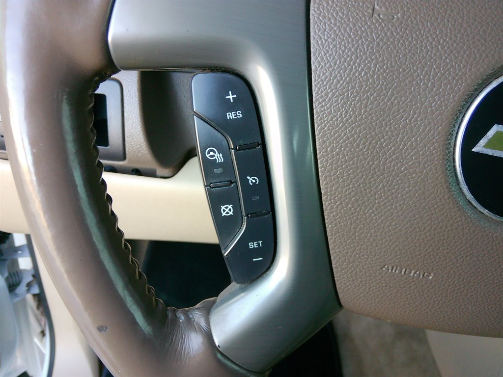 2012 Chevrolet Tahoe LTZ photo
