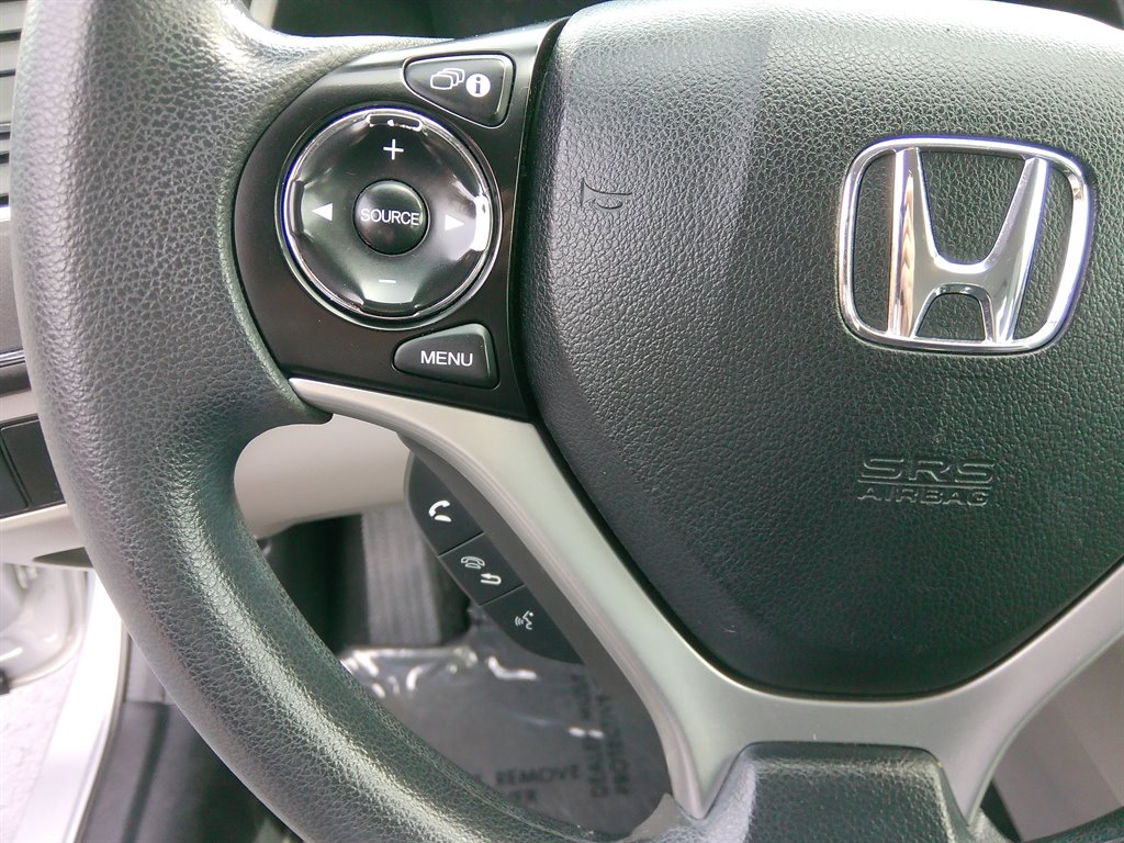 2014 Honda Civic LX photo