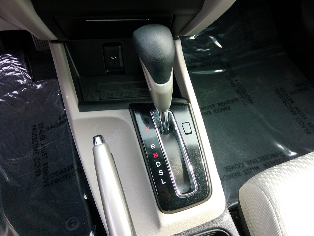 2014 Honda Civic LX photo