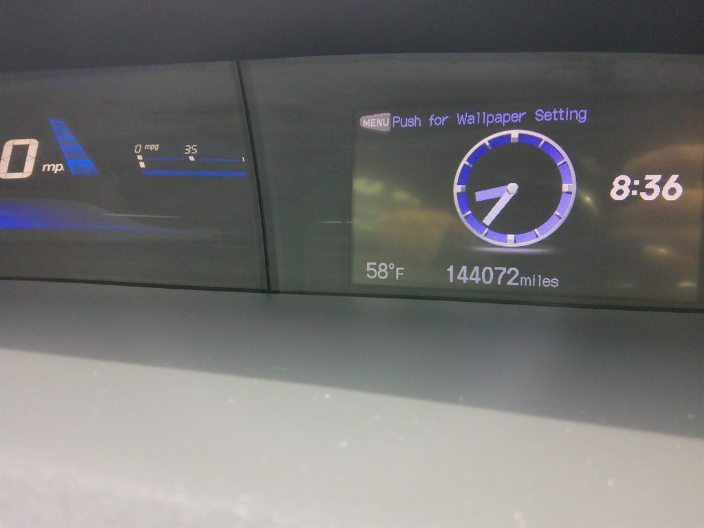2014 Honda Civic LX photo