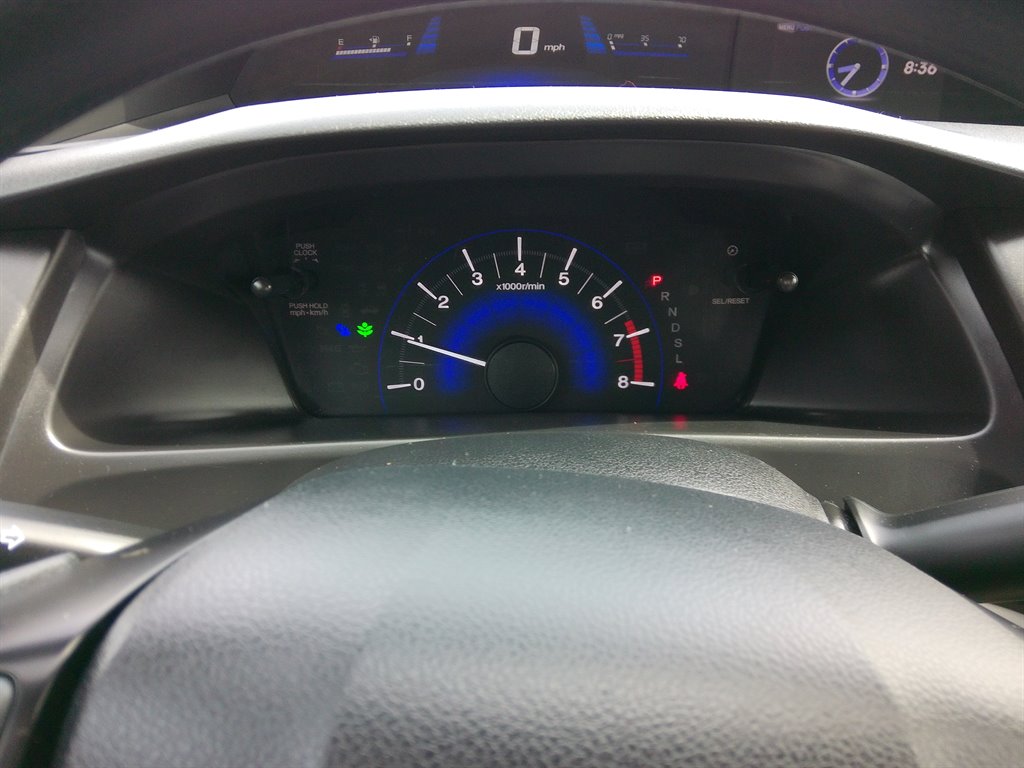 2014 Honda Civic LX photo