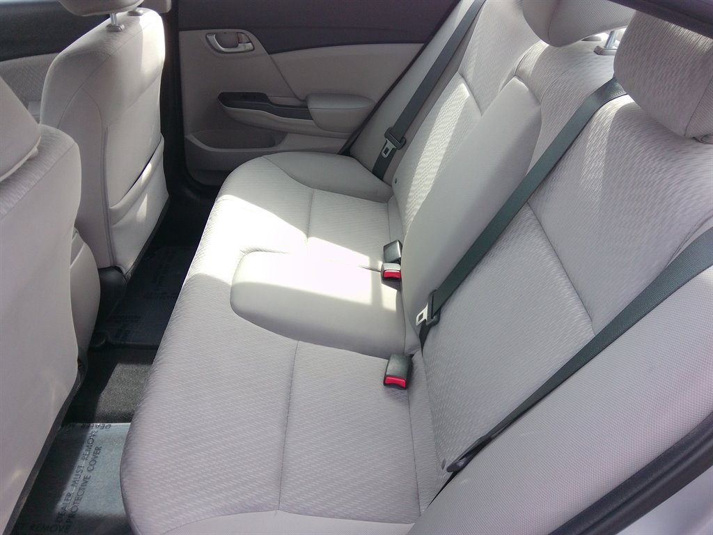 2014 Honda Civic LX photo