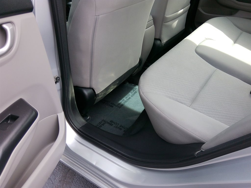 2014 Honda Civic LX photo