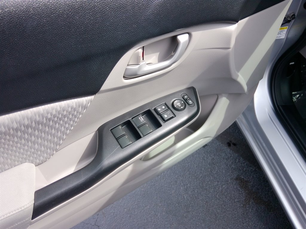 2014 Honda Civic LX photo