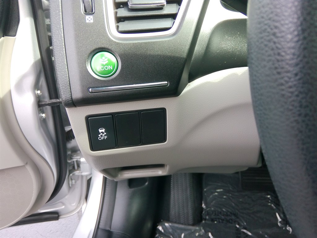 2014 Honda Civic LX photo