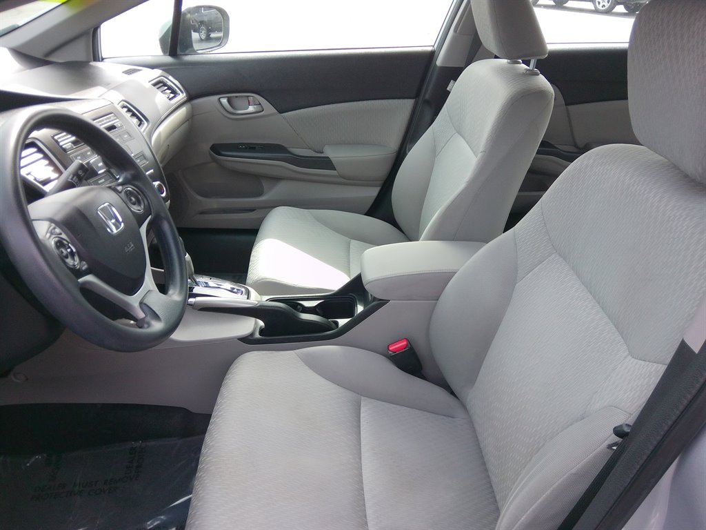 2014 Honda Civic LX photo