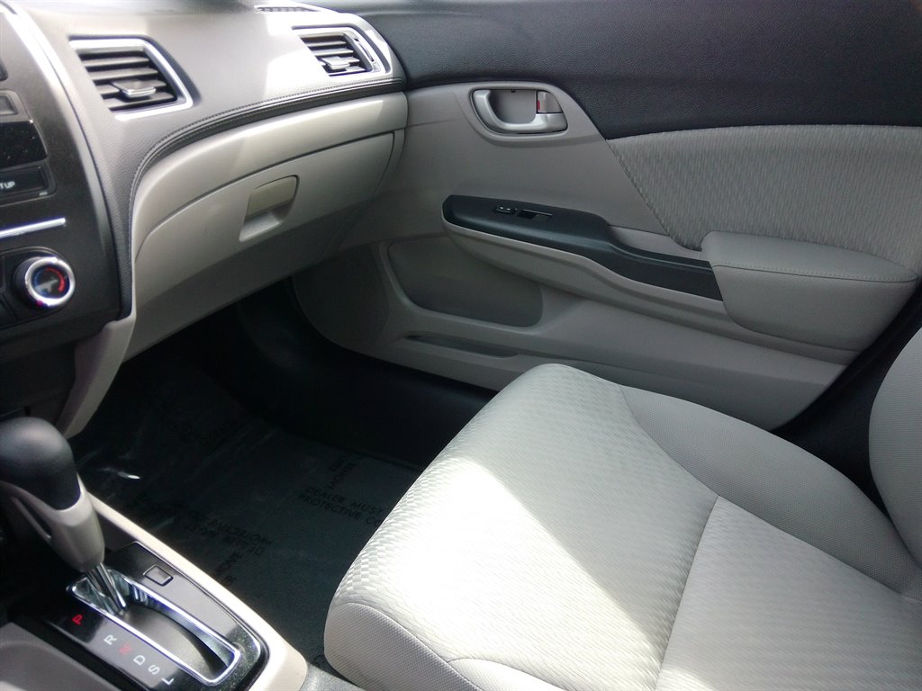 2014 Honda Civic LX photo
