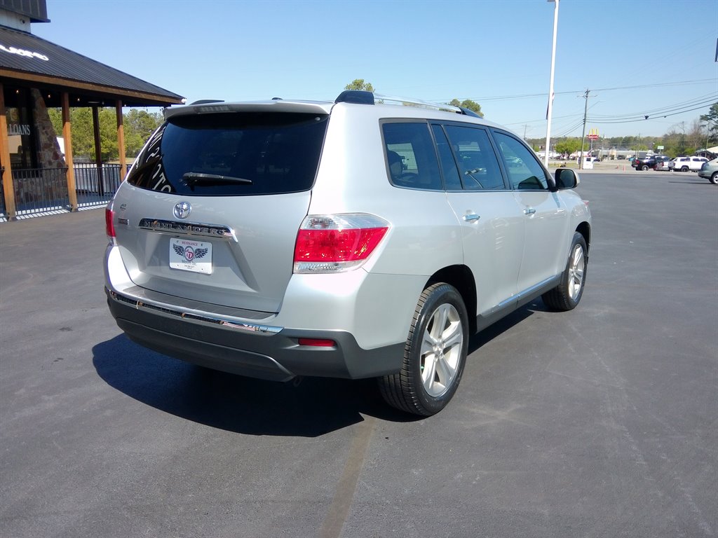 2013 Toyota Highlander Limited photo