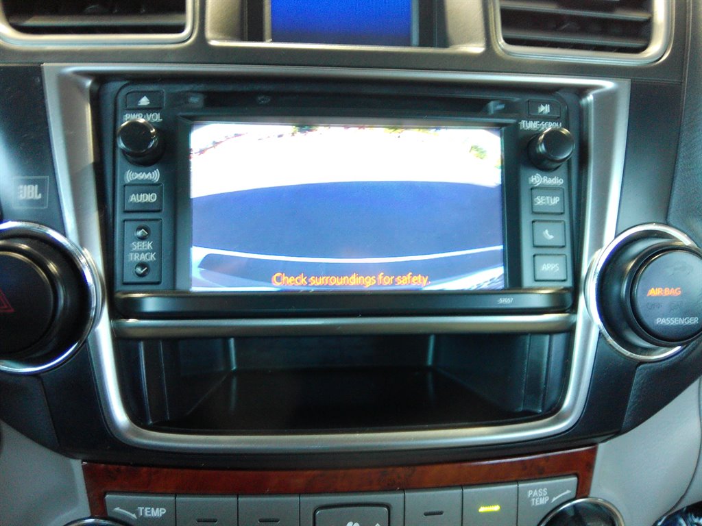 2013 Toyota Highlander Limited photo