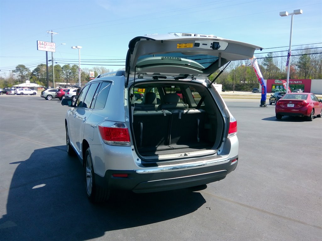 2013 Toyota Highlander Limited photo