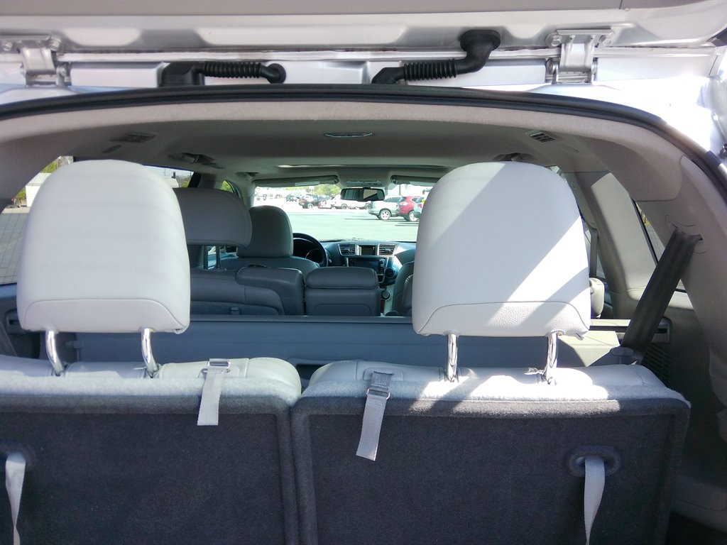 2013 Toyota Highlander Limited photo