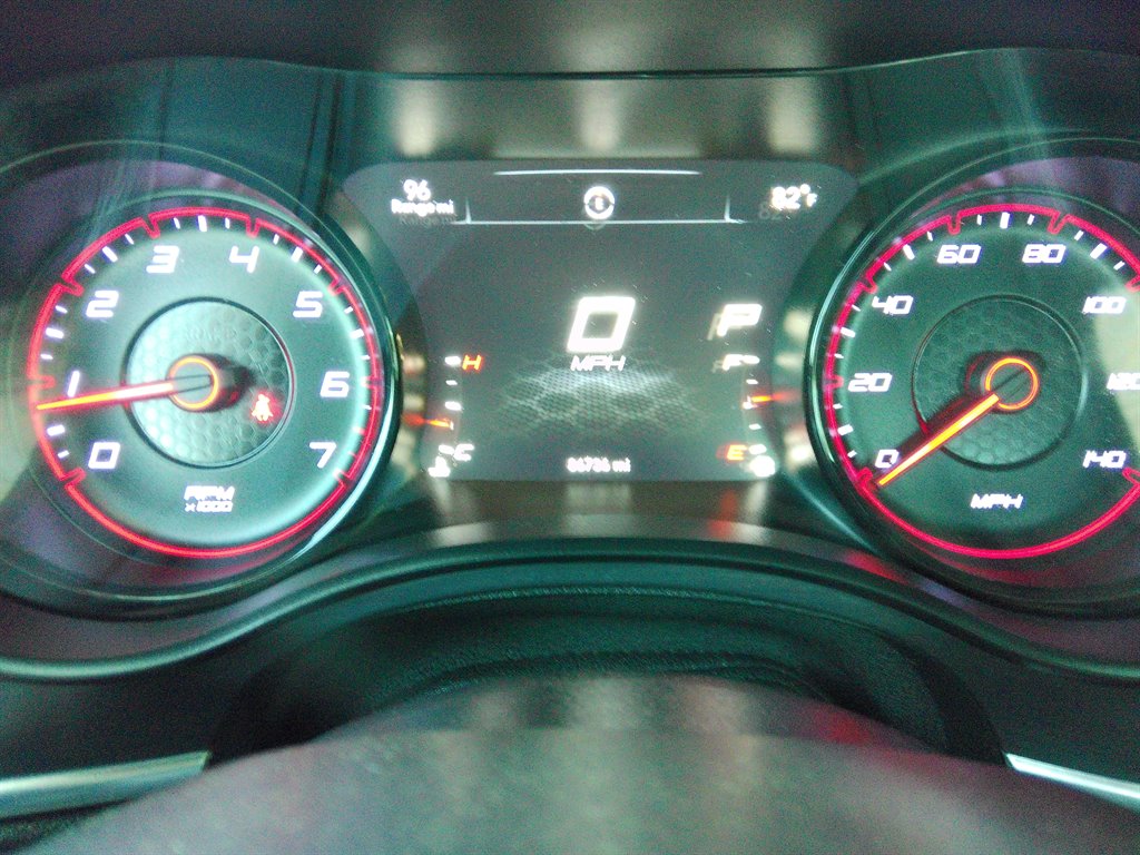 2018 Dodge Charger SXT Plus photo