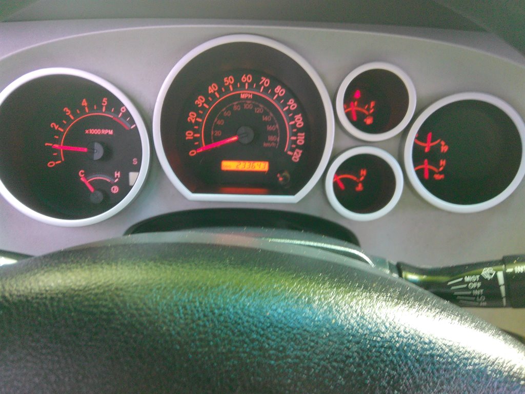 2008 Toyota Tundra SR5 photo