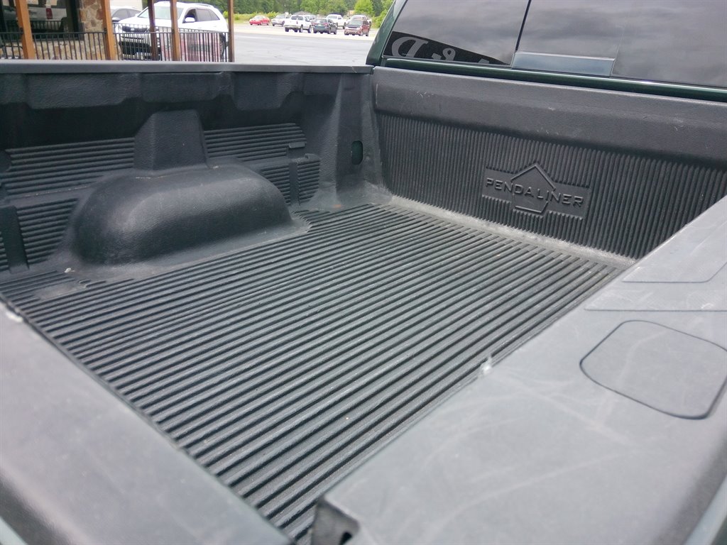 2008 Toyota Tundra SR5 photo