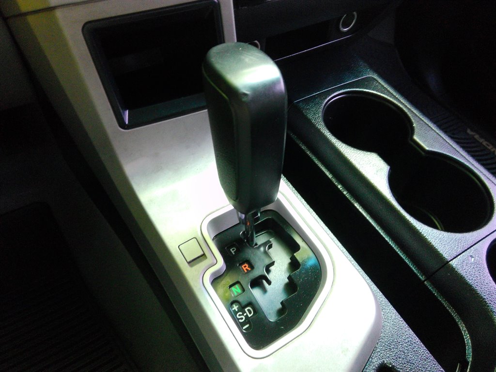 2008 Toyota Tundra SR5 photo