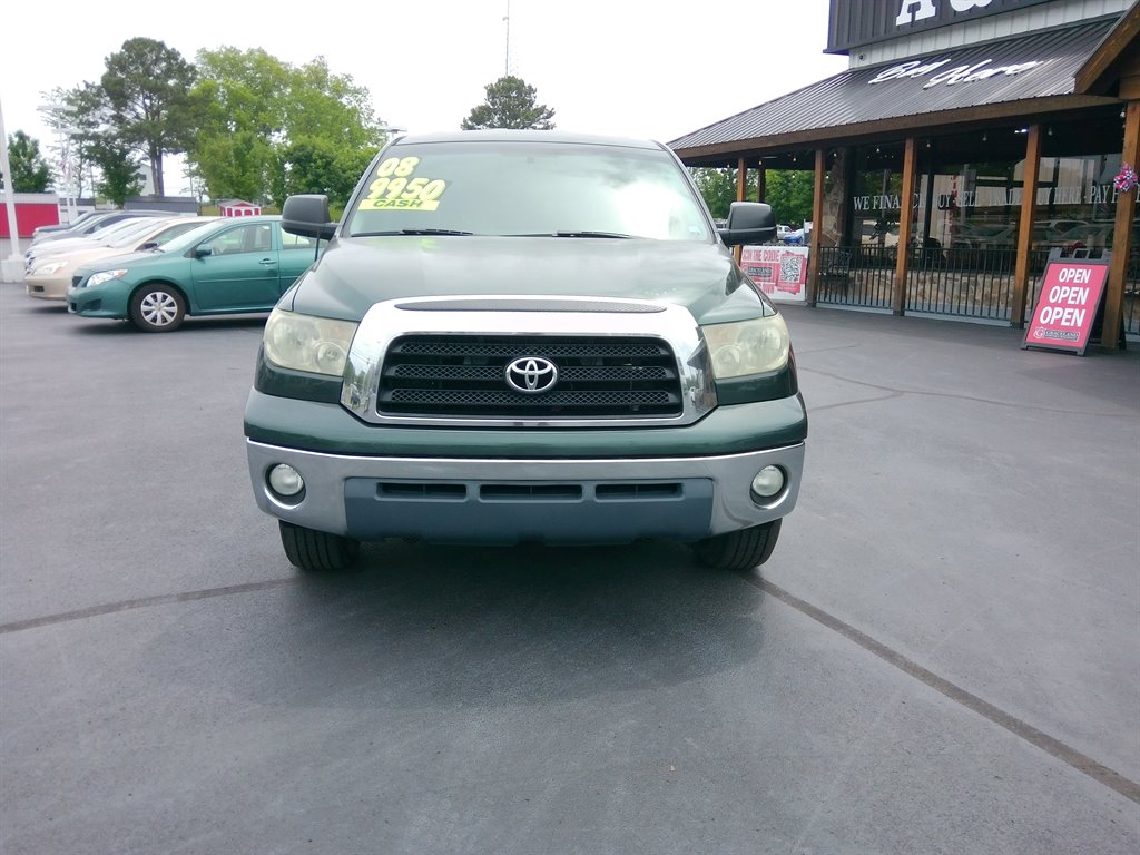2008 Toyota Tundra SR5 photo
