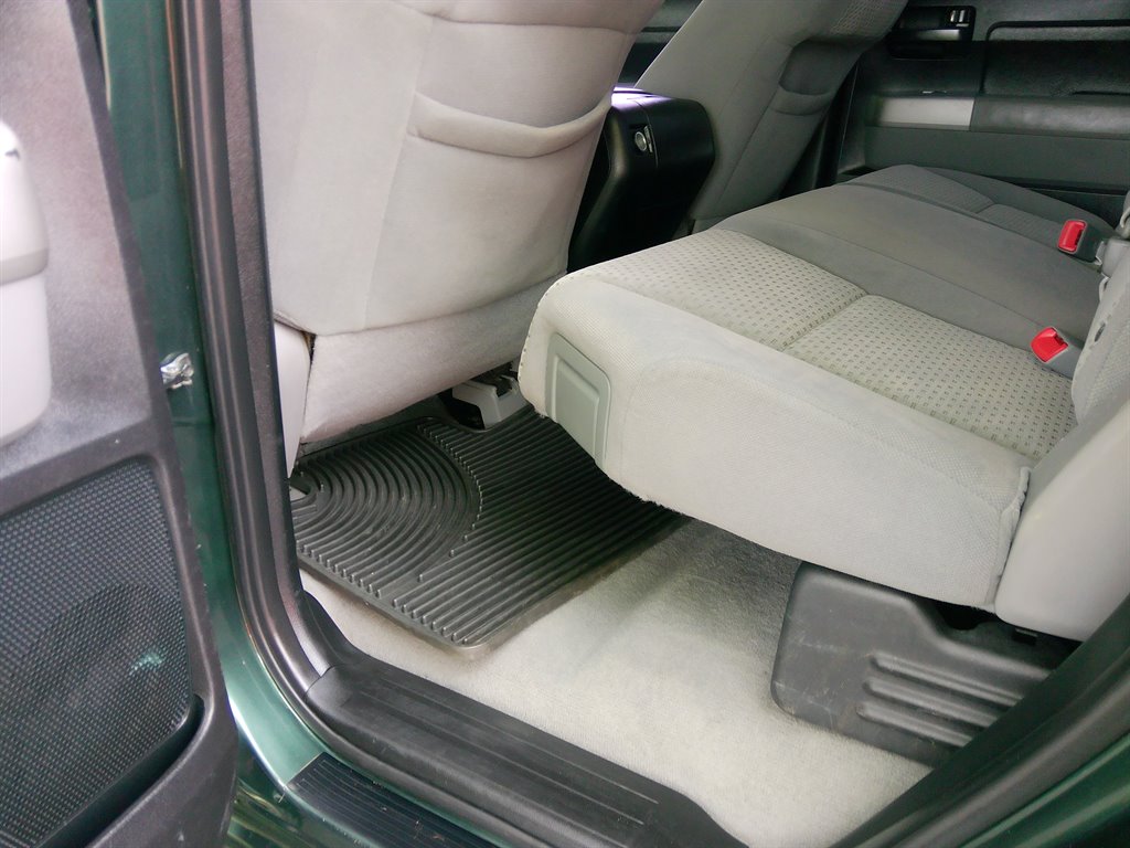 2008 Toyota Tundra SR5 photo