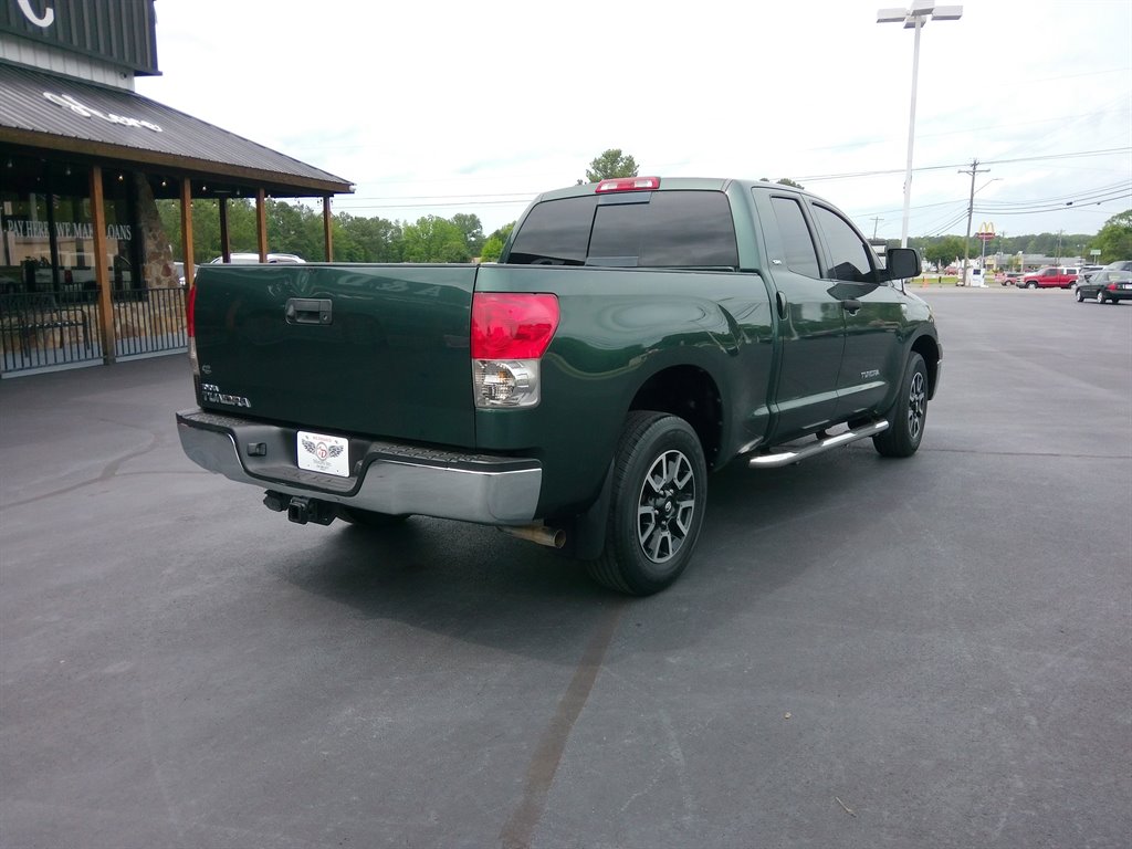 2008 Toyota Tundra SR5 photo