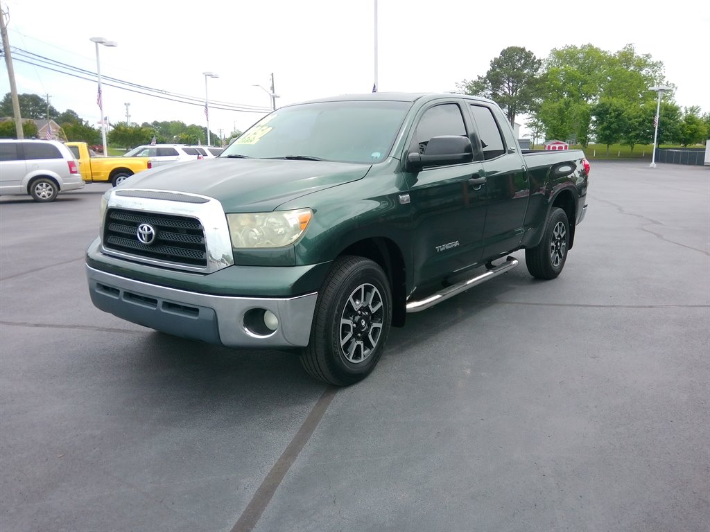 2008 Toyota Tundra SR5 photo