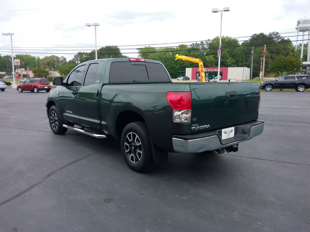 2008 Toyota Tundra SR5 photo