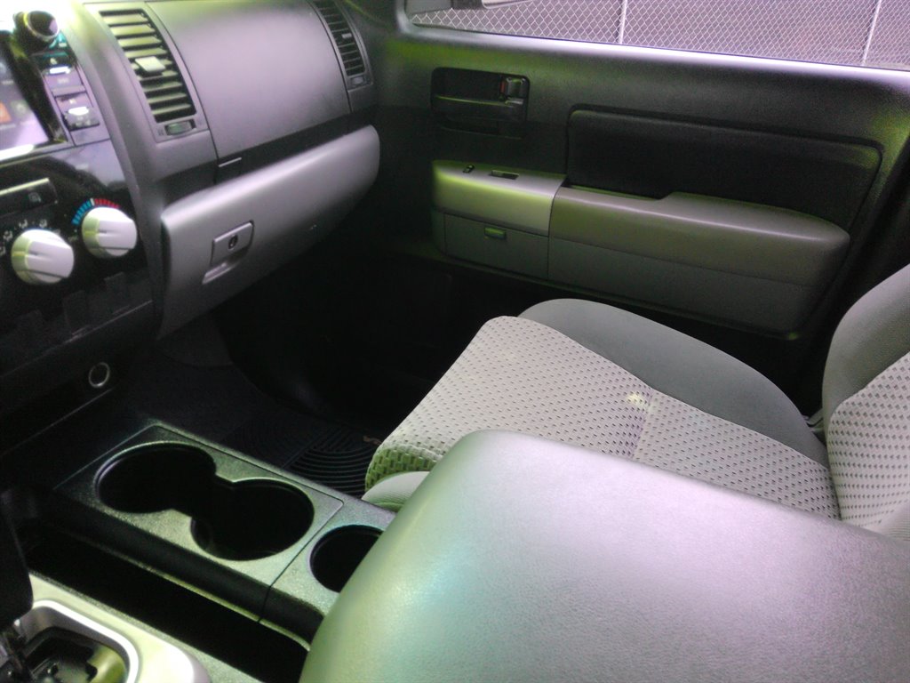 2008 Toyota Tundra SR5 photo