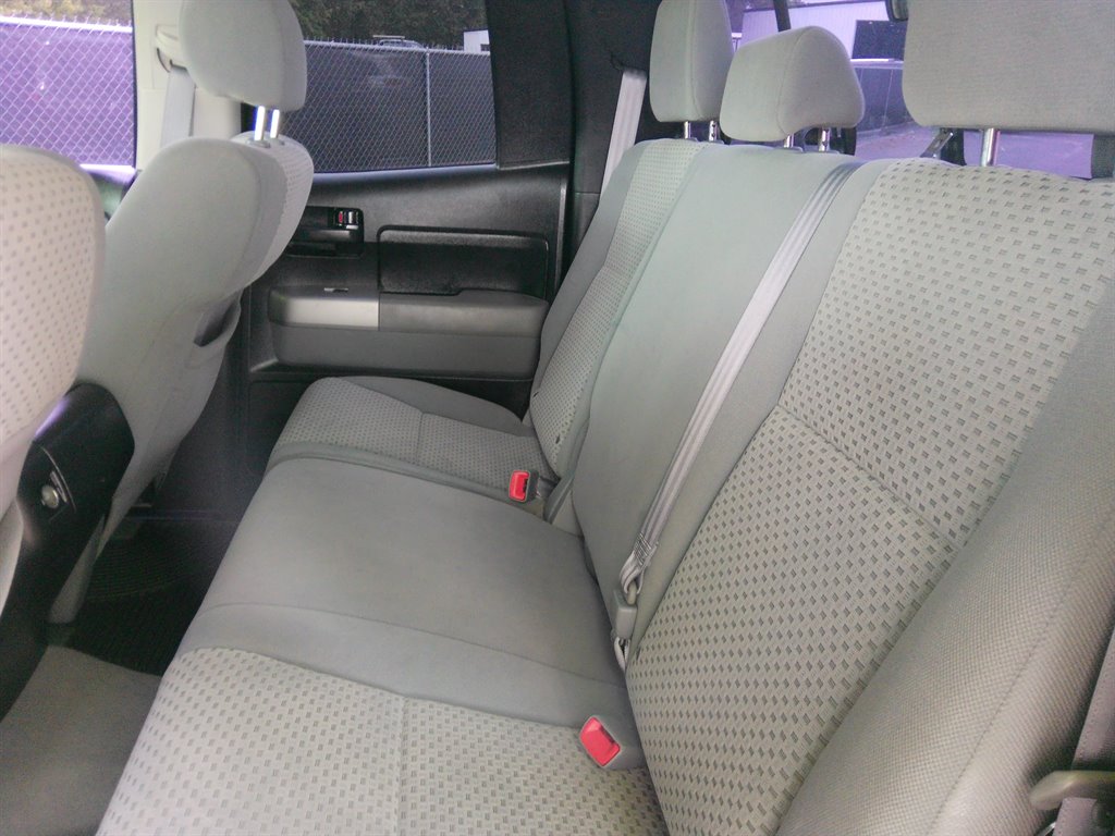 2008 Toyota Tundra SR5 photo