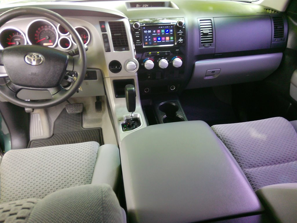 2008 Toyota Tundra SR5 photo