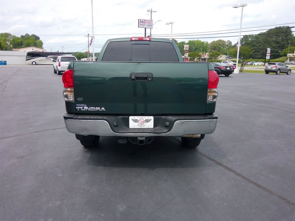 2008 Toyota Tundra SR5 photo