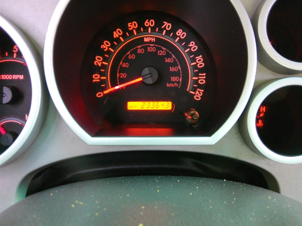 2008 Toyota Tundra SR5 photo