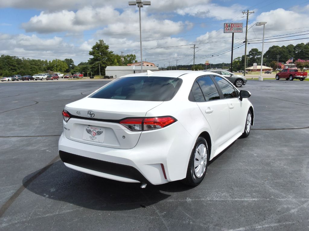 2020 Toyota Corolla - $11,900