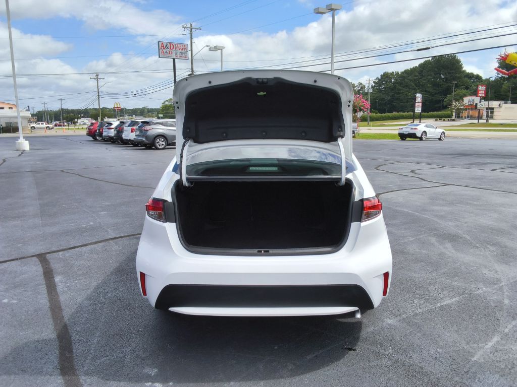 2020 Toyota Corolla - $11,900
