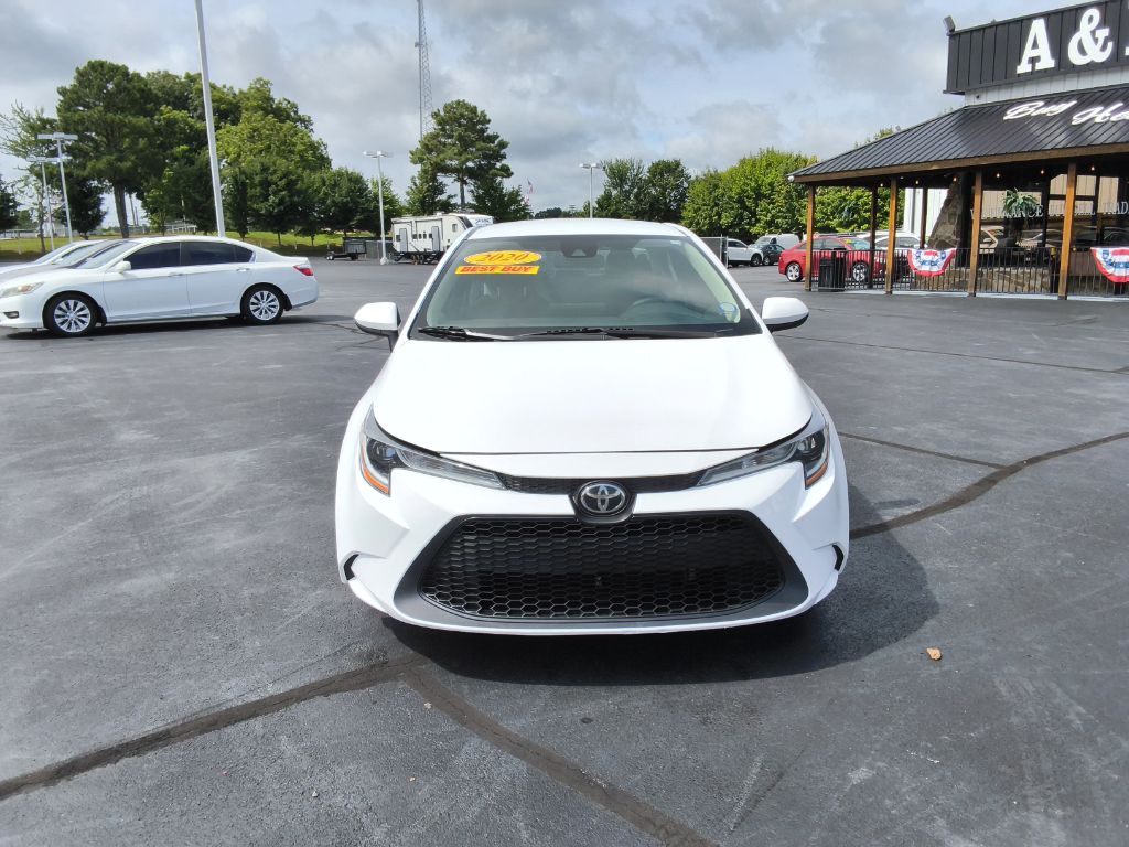 2020 Toyota Corolla - $11,900