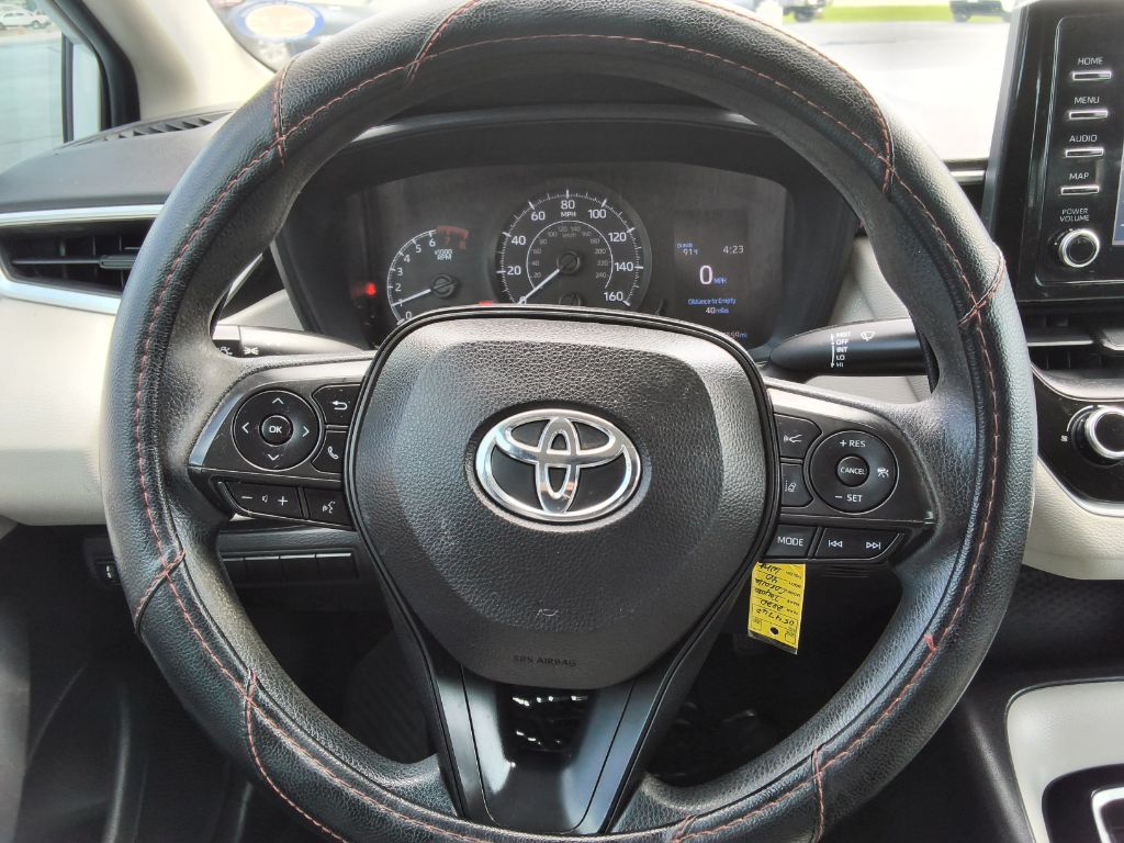 2020 Toyota Corolla - $11,900