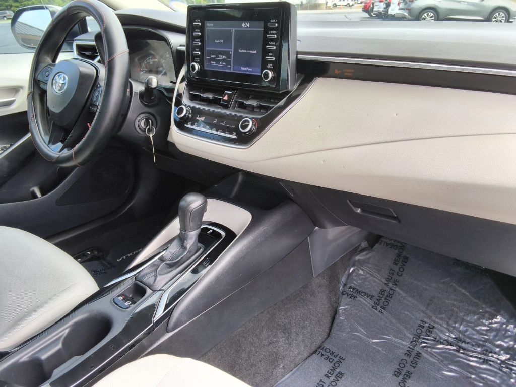 2020 Toyota Corolla - $11,900