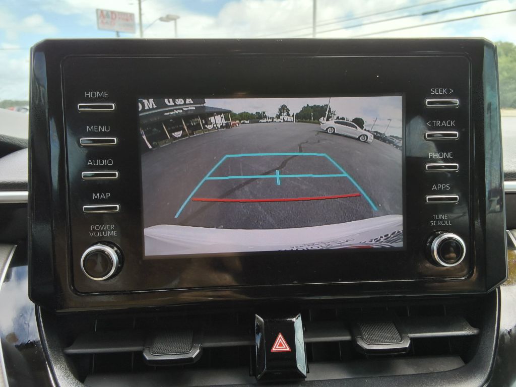 2020 Toyota Corolla - $11,900